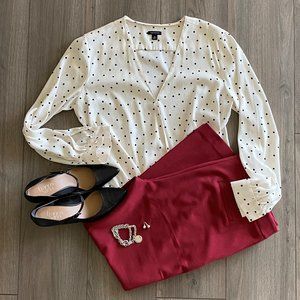 Boden Hampshire 7/8 Pants (NWT)